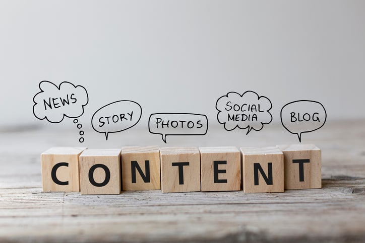 Content and storytelling